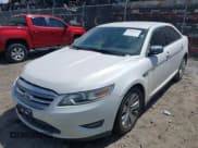 ✅ 2010 Ford Taurus Limited • VIN: 1FAHP2FW6AG166866 • Лот: 43184493. Опубликован ранее на IAAI с пробегом 137 345 миль. Бесплатный доступ к архиву аукционных продаж из США и подробный отчёт об истории автомобиля на DreamBid. Изображение 2.