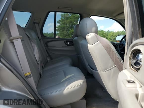 ✅ 2005 Buick Rainier CXL • VIN: 5GADS13S152179855 • Лот: 68908065. Опубликован ранее на Copart с пробегом 228 508 миль. Бесплатный доступ к архиву аукционных продаж из США и подробный отчёт об истории автомобиля на DreamBid. Изображение 11.