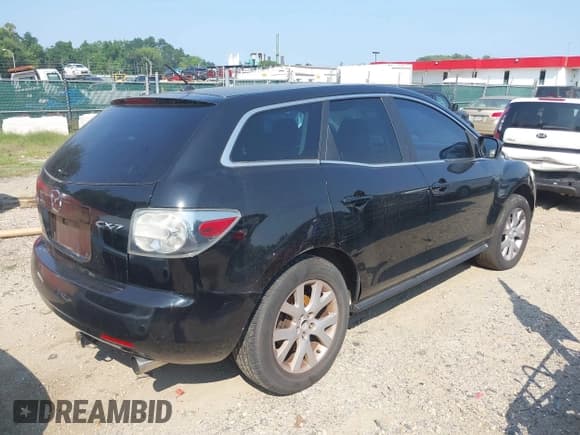 ✅ 2007 Mazda CX-7 Grand Touring • VIN: JM3ER293570133472 • Лот: 42914709. Опубликован ранее на IAAI с пробегом 131 330 миль. Бесплатный доступ к архиву аукционных продаж из США и подробный отчёт об истории автомобиля на DreamBid. Изображение 4.