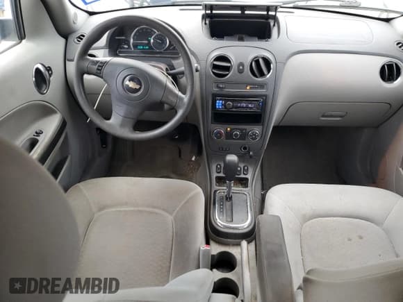 ✅ 2008 Chevrolet HHR LS • VIN: 3GNDA13D48S534360 • Lot: 87441134. Listed on Copart with 161,767 mi. Free auction sales archive from the USA and detailed vehicle history report at DreamBid. Image 8.