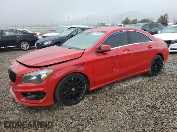 ✅ 2014 Mercedes-Benz CLA 250 • VIN: WDDSJ4EB6EN047203 • Lot: 71894914. Wystawiony na Copart z przebiegiem 159 316 mil. Bezpłatny archiwum sprzedaży aukcyjnych z USA i szczegółowy raport historii pojazdu na DreamBid. Zdjęcie 1.
