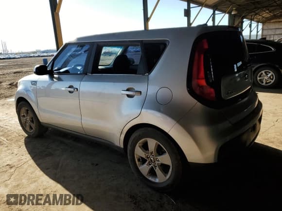 ✅ 2017 Kia Soul • VIN: KNDJN2A29H7482603 • Lot: 49154105. Listed on Copart with 185,512 mi. Free auction sales archive from the USA and detailed vehicle history report at DreamBid. Image 2.