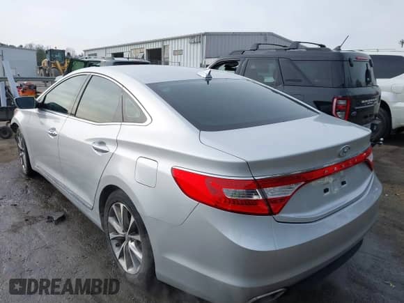 2017 Hyundai Azera с VIN KMHFG4JG2HA581950, выставлен на аукционе IAAI как лот 41368484 с пробегом 92 210 миль миль и . История ставок и продаж доступна на DreamBid. Изображение 3.