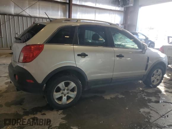 ✅ 2013 Chevrolet Captiva Sport LS • VIN: 3GNAL2EK8DS635510 • Lot: 44644125. Wystawiony na Copart z przebiegiem 112 596 mil. Bezpłatny archiwum sprzedaży aukcyjnych z USA i szczegółowy raport historii pojazdu na DreamBid. Zdjęcie 3.