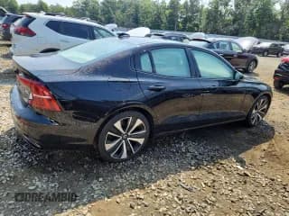 ✅ 2022 Volvo S60 Momentum • VIN: 7JRL12TZ6NG153921 • Lot: 65582695. Wystawiony na Copart z przebiegiem Nie podano. Bezpłatny archiwum sprzedaży aukcyjnych z USA i szczegółowy raport historii pojazdu na DreamBid. Zdjęcie 3.