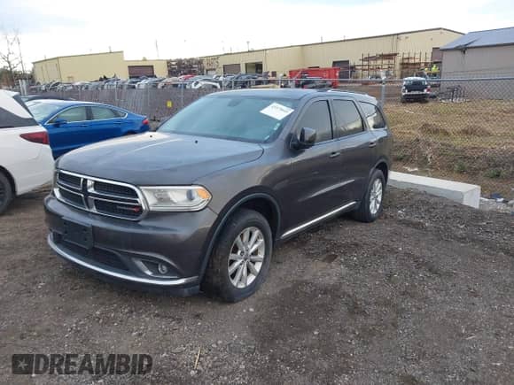 2014 Dodge Durango SXT z VIN 1C4RDJAG5EC278525, wystawiony jako IAAI lot #43579045 z przebiegiem 181 939 mil mil oraz . Historia ofert i sprzedaży dostępna na DreamBid. Obrazek 17.