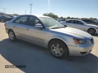 ✅ 2008 Hyundai Sonata GLS • VIN: 5NPET46C18H374735 • Лот: 79666434. Опубликован ранее на Copart с пробегом 277 321 миль. Бесплатный доступ к архиву аукционных продаж из США и подробный отчёт об истории автомобиля на DreamBid. Изображение 4.