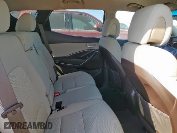 ✅ 2018 Hyundai Santa Fe 2.4L • VIN: 5NMZT3LB7JH058363 • Lot: 91058115. Listed on Copart with 143,796 mi. Free auction sales archive from the USA and detailed vehicle history report at DreamBid. Image 10.