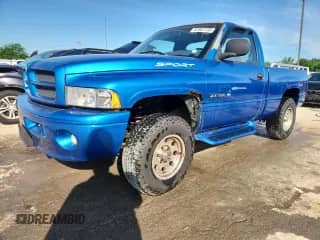 2001 Dodge 1500 с VIN 1B7HF16Z11S683491, выставлен на аукционе Copart как лот 61657735 с пробегом 123 119 миль миль и Списание • Salvage title. История ставок и продаж доступна на DreamBid. Изображение 1.