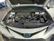 2023 Toyota Camry Hybrid LE with VIN 4T1H31AKXPU058812, listed as a Copart auction lot 85179135 with 21,816 mi miles and Salvage title. Bid and sale history available at DreamBid. Image 11.