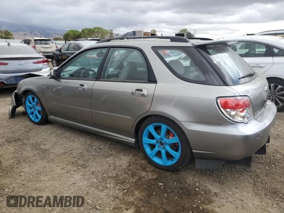 ✅ 2007 Subaru Impreza WRX Ltd • VIN: JF1GG74687G814874 • Лот: 71446674. Опубликован ранее на Copart с пробегом 104 275 миль. Бесплатный доступ к архиву аукционных продаж из США и подробный отчёт об истории автомобиля на DreamBid. Изображение 2.