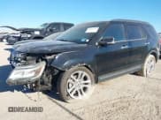✅ 2017 Ford Explorer Limited • VIN: 1FM5K7F88HGB59286 • Lot: 43642979. Listed on IAAI with 61,462 mi. Free auction sales archive from the USA and detailed vehicle history report at DreamBid. Image 17.