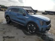 ✅ 2025 Kia Sorento EX • VIN: KNDRHDJG8S5324659 • Лот: 71619085. Опубликован ранее на Copart с пробегом 22 329 миль. Бесплатный доступ к архиву аукционных продаж из США и подробный отчёт об истории автомобиля на DreamBid. Изображение 4.