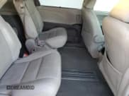 ✅ 2016 Toyota Sienna XLE • VIN: 5TDYK3DC1GS764613 • Lot: 92374615. Listed on Copart with 160,632 mi. Free auction sales archive from the USA and detailed vehicle history report at DreamBid. Image 11.