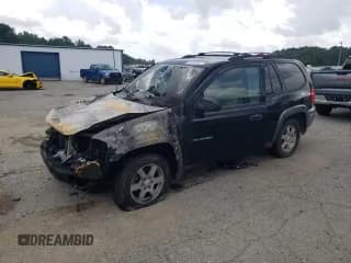 ✅ 2004 Isuzu Ascender S • VIN: 4NUDT13S142102630 • Lot: 61292895. Listed on Copart with Not provided. Free auction sales archive from the USA and detailed vehicle history report at DreamBid. Image 1.