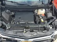 ✅ 2021 Chevrolet Traverse LT Cloth • VIN: 1GNEVGKW7MJ112612 • Lot: 75235074. Wystawiony na Copart z przebiegiem 58 744 mil. Bezpłatny archiwum sprzedaży aukcyjnych z USA i szczegółowy raport historii pojazdu na DreamBid. Zdjęcie 11.