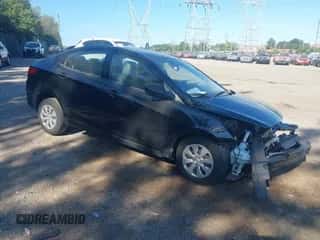 2016 Hyundai Accent SE with VIN KMHCT4AE5GU978658, listed as a IAAI auction lot 43042173 with 68,593 mi miles and . Bid and sale history available at DreamBid. Image 1.