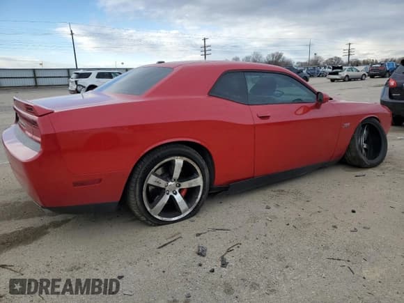 ✅ 2011 Dodge Challenger SRT-8 • VIN: 2B3CJ7DJ7BH526714 • Lot: 84896124. Wystawiony na Copart z przebiegiem 103 057 mil. Bezpłatny archiwum sprzedaży aukcyjnych z USA i szczegółowy raport historii pojazdu na DreamBid. Zdjęcie 3.