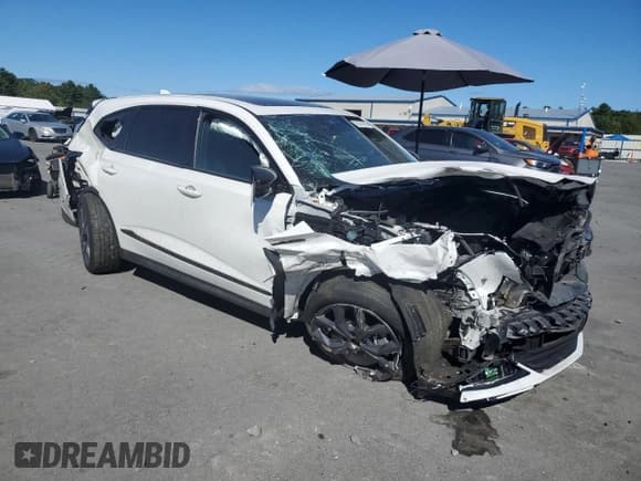 ✅ 2023 Acura MDX w/A-Spec Package • VIN: 5J8YE1H08PL001082 • Lot: 81473015. Wystawiony na Copart z przebiegiem Nie podano. Bezpłatny archiwum sprzedaży aukcyjnych z USA i szczegółowy raport historii pojazdu na DreamBid. Zdjęcie 4.