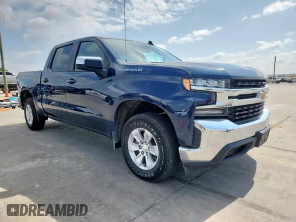 2020 Chevrolet Silverado 1500 LT с VIN 3GCPWCET6LG187875, выставлен на аукционе Copart как лот 61908555 с пробегом 117 321 миль миль и Чистый • Clean title. История ставок и продаж доступна на DreamBid. Изображение 4.