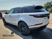 ✅ 2021 Land Rover Range Rover Velar R-Dynamic S • VIN: SALYT2EX1MA307875 • Лот: 80669605. Опубликован ранее на Copart с пробегом 40 910 миль. Бесплатный доступ к архиву аукционных продаж из США и подробный отчёт об истории автомобиля на DreamBid. Изображение 2.