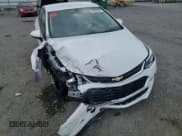 ✅ 2018 Chevrolet Cruze LS • VIN: 1G1BC5SMXJ7234001 • Lot: 59362453. Listed on Copart with Not provided. Free auction sales archive from the USA and detailed vehicle history report at DreamBid. Image 10.