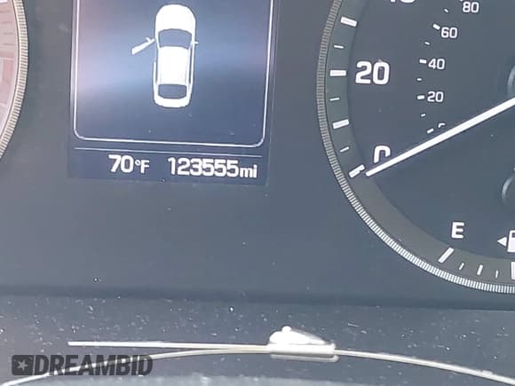 ✅ 2016 Hyundai Sonata SE • VIN: 5NPE24AF1GH371952 • Lot: 43439310. Listed on IAAI with 123,555 mi. Free auction sales archive from the USA and detailed vehicle history report at DreamBid. Image 16.