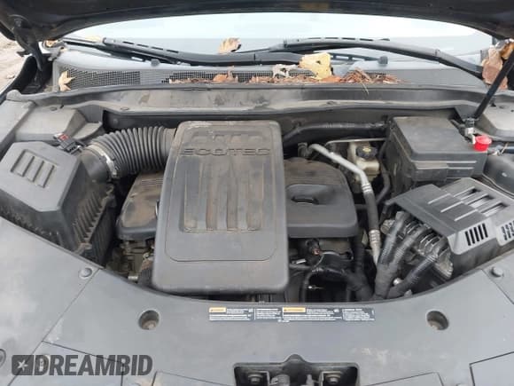 ✅ 2017 Chevrolet Equinox LS • VIN: 2GNFLEEK8H6103671 • Лот: 43569198. Опубликован ранее на IAAI с пробегом 166 554 миль. Бесплатный доступ к архиву аукционных продаж из США и подробный отчёт об истории автомобиля на DreamBid. Изображение 10.