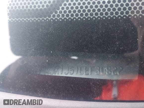 ✅ 2013 Ford Expedition Max XLT • VIN: 1FMJK1J51DEF30822 • Lot: 43873187. Listed on IAAI with 145,314 mi. Free auction sales archive from the USA and detailed vehicle history report at DreamBid. Image 17.