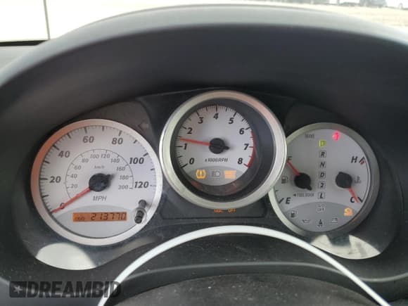 ✅ 2004 Toyota RAV4 • VIN: JTEGD20V340023459 • Lot: 70410065. Wystawiony na Copart z przebiegiem 213 770 mil. Bezpłatny archiwum sprzedaży aukcyjnych z USA i szczegółowy raport historii pojazdu na DreamBid. Zdjęcie 9.