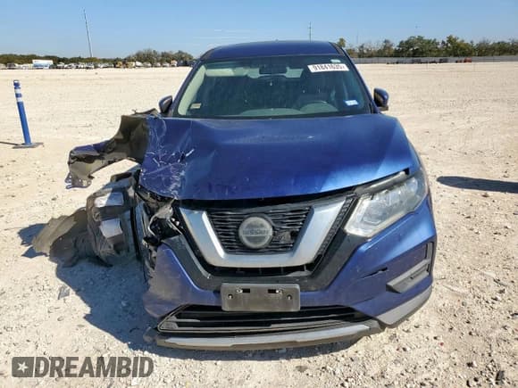 ✅ 2018 Nissan Rogue S • VIN: 5N1AT2MT2JC746795 • Лот: 91841635. Опубликован ранее на Copart с пробегом 116 277 миль. Бесплатный доступ к архиву аукционных продаж из США и подробный отчёт об истории автомобиля на DreamBid. Изображение 5.