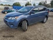 ✅ 2014 Toyota RAV4 LE • VIN: JTMZFREV2ED040238 • Lot: 95533415. Listed on Copart with 156,132 mi. Free auction sales archive from the USA and detailed vehicle history report at DreamBid. Image 1.