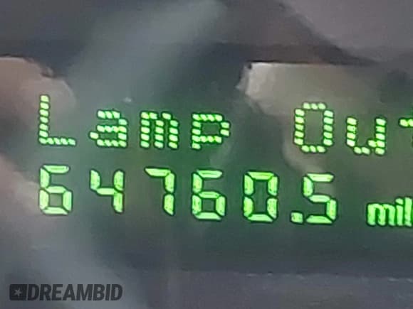 ✅ 2003 Ford Thunderbird Deluxe • VIN: 1FAHP60A53Y101461 • Lot: 41797831. Listed on IAAI with 64,760 mi. Free auction sales archive from the USA and detailed vehicle history report at DreamBid. Image 7.