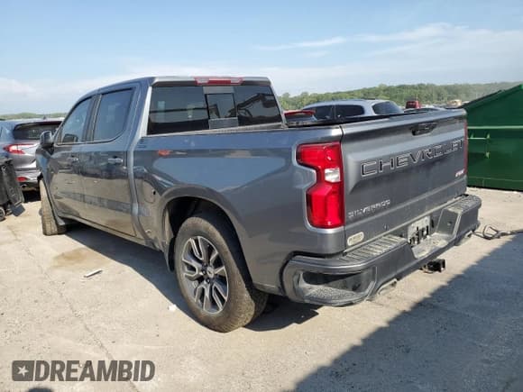 ✅ 2021 Chevrolet Silverado 1500 RST • VIN: 3GCUYEED5MG120123 • Lot: 68469415. Wystawiony na Copart z przebiegiem Nie podano. Bezpłatny archiwum sprzedaży aukcyjnych z USA i szczegółowy raport historii pojazdu na DreamBid. Zdjęcie 2.