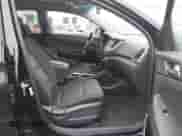 2017 Hyundai Tucson Sport with VIN KM8J33A27HU521276, listed as a IAAI auction lot 43574859 with 127,108 mi miles and . Bid and sale history available at DreamBid. Image 5.