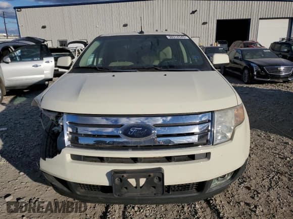 ✅ 2008 Ford Edge SEL • VIN: 2FMDK48C08BB09520 • Lot: 90314345. Wystawiony na Copart z przebiegiem 180 689 mil. Bezpłatny archiwum sprzedaży aukcyjnych z USA i szczegółowy raport historii pojazdu na DreamBid. Zdjęcie 5.