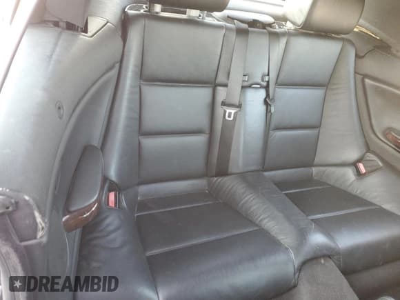 ✅ 2002 BMW 3 Series 325Ci • VIN: WBABS33432JY59385 • Лот: 80011995. Опубликован ранее на Copart с пробегом 124 120 миль. Бесплатный доступ к архиву аукционных продаж из США и подробный отчёт об истории автомобиля на DreamBid. Изображение 10.