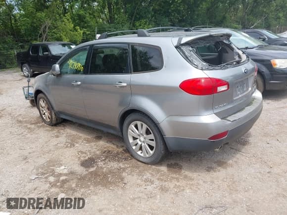 ✅ 2009 Subaru Tribeca Special • VIN: 4S4WX97D094406123 • Lot: 42747710. Wystawiony na IAAI z przebiegiem 181 239 mil. Bezpłatny archiwum sprzedaży aukcyjnych z USA i szczegółowy raport historii pojazdu na DreamBid. Zdjęcie 3.