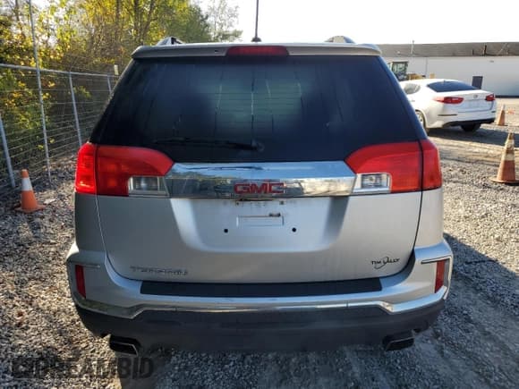 ✅ 2016 GMC Terrain SLE • VIN: 2GKFLNE34G6104644 • Lot: 84649965. Wystawiony na Copart z przebiegiem 155 232 mil. Bezpłatny archiwum sprzedaży aukcyjnych z USA i szczegółowy raport historii pojazdu na DreamBid. Zdjęcie 6.