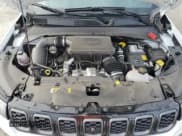 ✅ 2025 Jeep Compass Latitude • VIN: 3C4NJDBNXST527083 • Lot: 81988165. Listed on Copart with 5,312 mi. Free auction sales archive from the USA and detailed vehicle history report at DreamBid. Image 12.