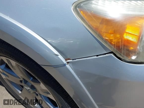 ✅ 2008 Toyota RAV4 Sport • VIN: JTMZK32V886014913 • Lot: 42303952. Listed on IAAI with 190,510 mi. Free auction sales archive from the USA and detailed vehicle history report at DreamBid. Image 6.