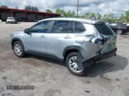 ✅ 2025 Toyota Corolla Cross L • VIN: 7MUAAAAG1SV122181 • Lot: 43226431. Listed on IAAI with 5,179 mi. Free auction sales archive from the USA and detailed vehicle history report at DreamBid. Image 3.