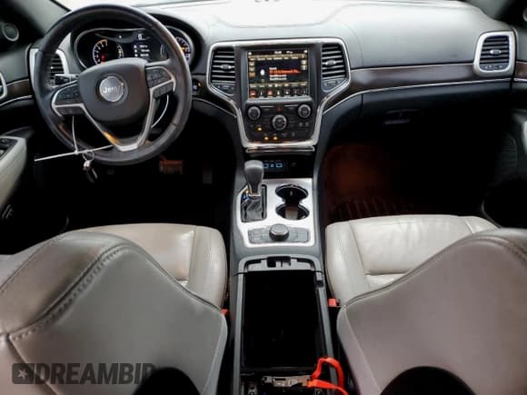 ✅ 2018 Jeep Grand Cherokee Limited • VIN: 1C4RJFBT5JC175214 • Lot: 85017044. Listed on Copart with 95,429 mi. Free auction sales archive from the USA and detailed vehicle history report at DreamBid. Image 8.