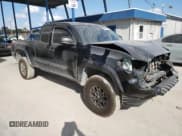 ✅ 2022 Toyota Tacoma SR • VIN: 3TYRX5GN4NT038924 • Lot: 92980535. Listed on Copart with 84,150 mi. Free auction sales archive from the USA and detailed vehicle history report at DreamBid. Image 4.