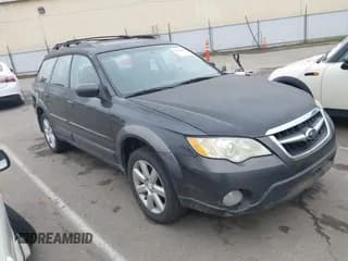 ✅ 2008 Subaru Outback Limited • VIN: 4S4BP62C487352494 • Lot: 43840675. Listed on IAAI with 236,761 mi. Free auction sales archive from the USA and detailed vehicle history report at DreamBid. Image 1.