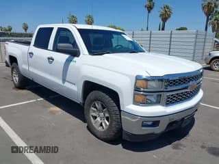✅ 2014 Chevrolet Silverado 1500 LT • VIN: 3GCUKREH6EG496598 • Лот: 42417249. Опубликован ранее на IAAI с пробегом 226 159 миль. Бесплатный доступ к архиву аукционных продаж из США и подробный отчёт об истории автомобиля на DreamBid. Изображение 1.