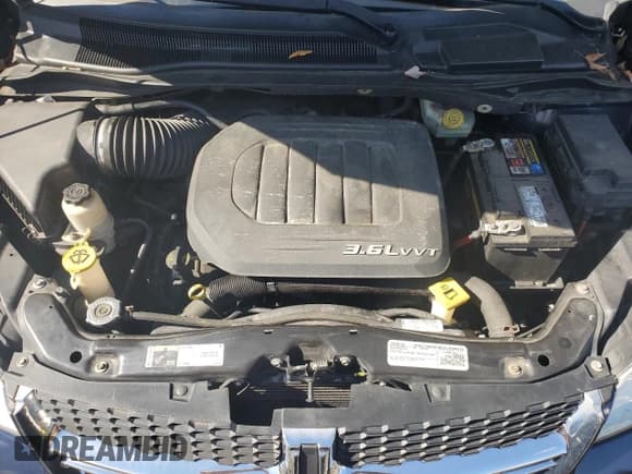 ✅ 2016 Dodge Grand Caravan SXT • VIN: 2C4RDGCG9GR274987 • Лот: 87297975. Опубликован ранее на Copart с пробегом 162 579 миль. Бесплатный доступ к архиву аукционных продаж из США и подробный отчёт об истории автомобиля на DreamBid. Изображение 12.