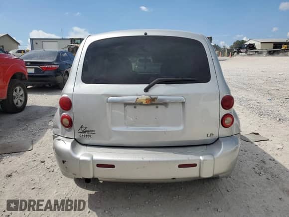 2006 Chevrolet HHR LS с VIN 3GNDA13D06S580507, выставлен на аукционе Copart как лот 69234725 с пробегом 318 964 миль миль и Списание • Salvage title. История ставок и продаж доступна на DreamBid. Изображение 6.