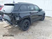 ✅ 2025 Jeep Grand Cherokee Altitude X • VIN: 1C4RJHAG9SC275172 • Lot: 42358489. Listed on IAAI with 678 mi. Free auction sales archive from the USA and detailed vehicle history report at DreamBid. Image 4.