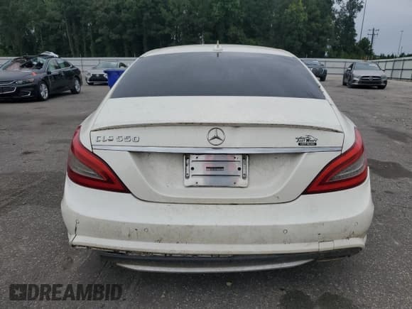 ✅ 2013 Mercedes-Benz CLS 550 • VIN: WDDLJ7DB4DA063235 • Lot: 80860785. Listed on Copart with 170,131 mi. Free auction sales archive from the USA and detailed vehicle history report at DreamBid. Image 6.